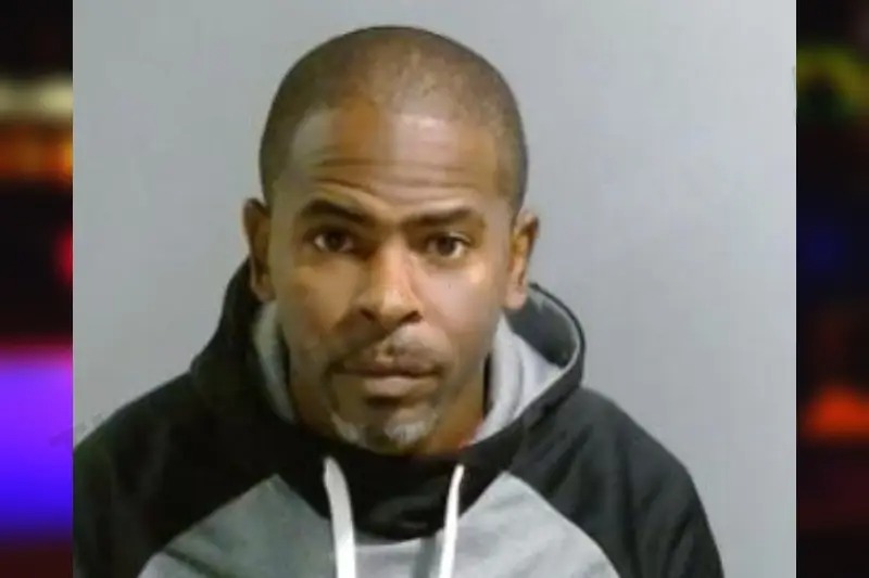 Ramong Odom Mugshots