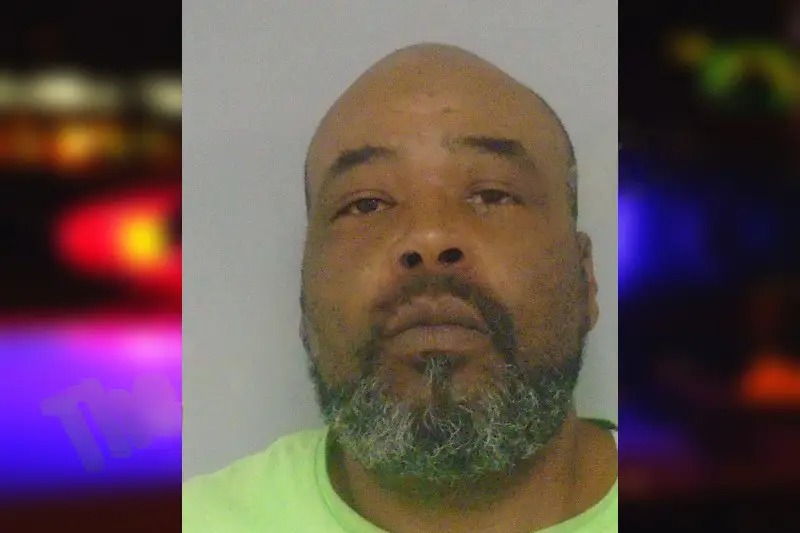 Randy Lewis Mugshots