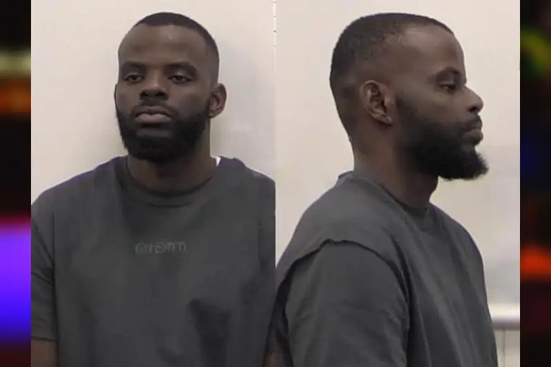 Raoul Kapwasa Mugshots