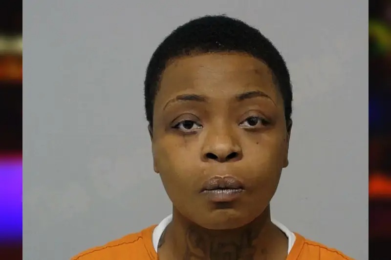 Rashada Story Mugshots