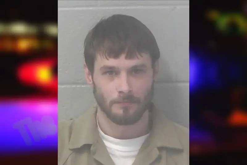 Raymond Conley Mugshots