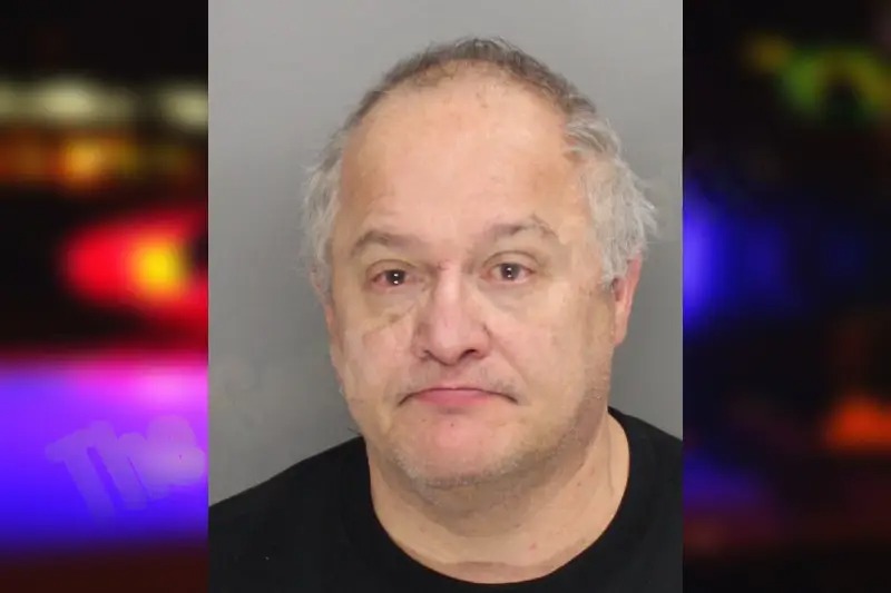 Raymond Godfrey Mugshots