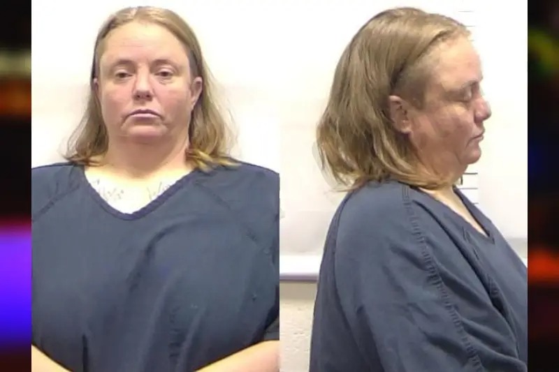 Rebecca Gaddis Mugshots