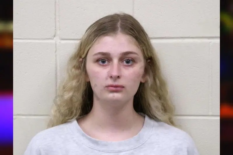 Reece Broach Mugshots