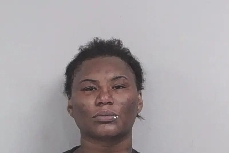 Regina Crawford mugshot – Lowndes County , Georgia Regina Crawford mugshot