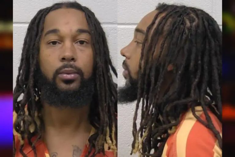 Reginal Thomas mugshot – Paulding County , Georgia Reginal Thomas