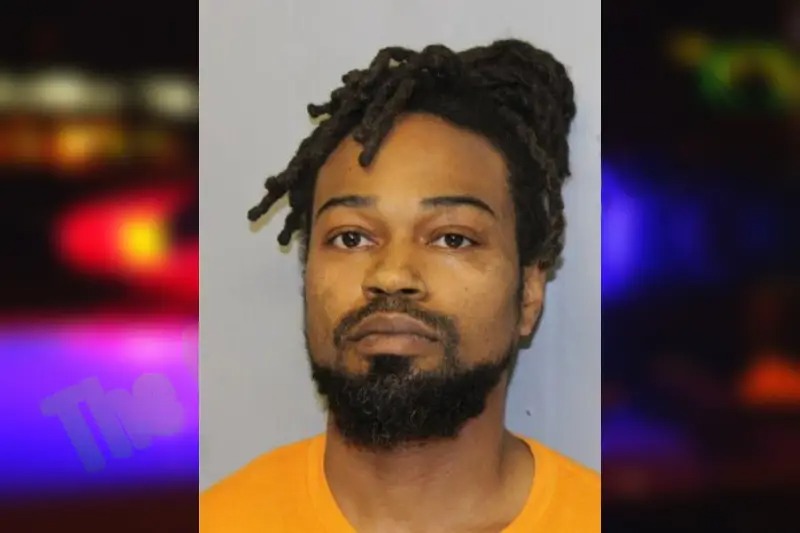 Reginald Robinson Mugshots