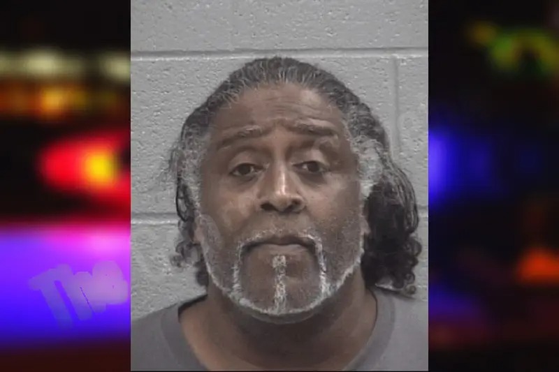 Reginald Smoot Mugshots