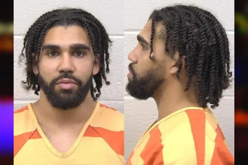 Reginald Traylor Mugshots