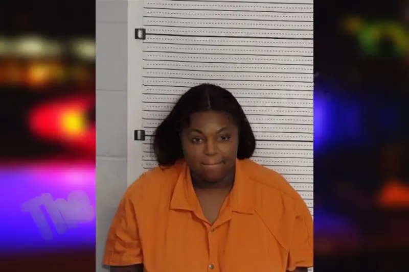 Reiana Dubose Mugshots