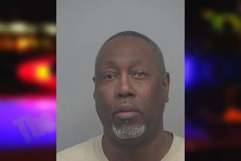 Renard Johnson mugshot