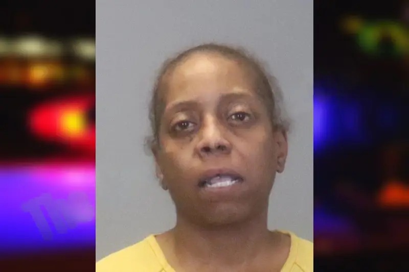 Renauda Jackson Mugshots