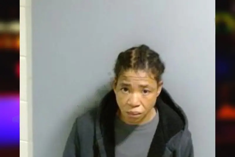 Renese Martin mugshot