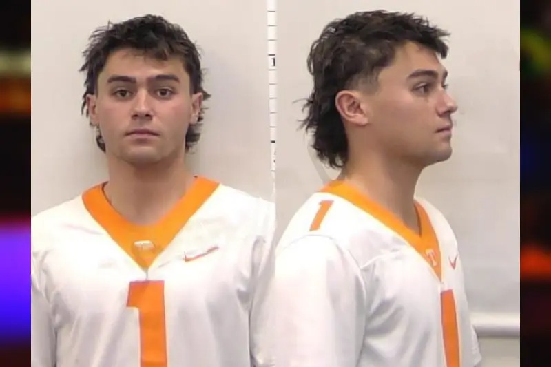 Ricardo Menendez Mugshots