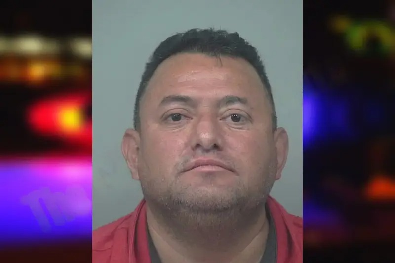 Ricardo Sanchez Mugshots