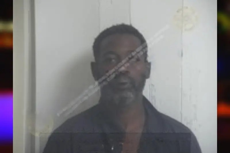 Richard Bolden Mugshots