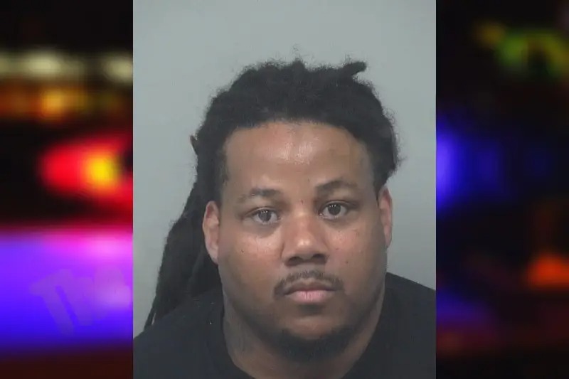 Richard Carter Mugshots