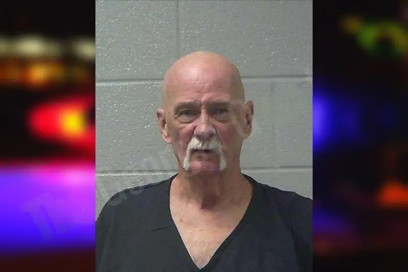 Richard Hendrix Mugshots