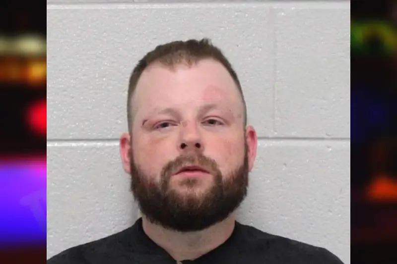 Richard McKenzie Mugshots