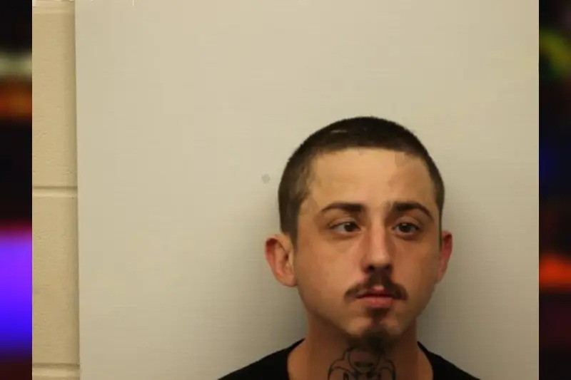 Richard Strickland Mugshots