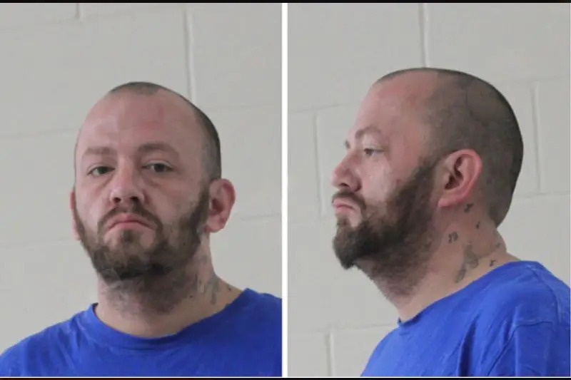 Richard Zammit Mugshots