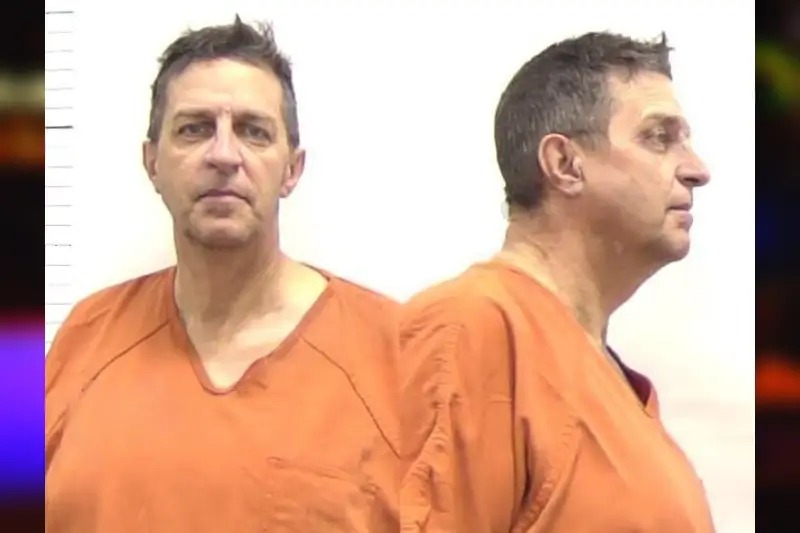 Rick Wallace Mugshots