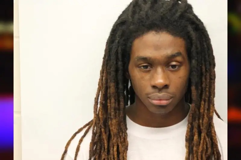 Rickey Oglesby Mugshots