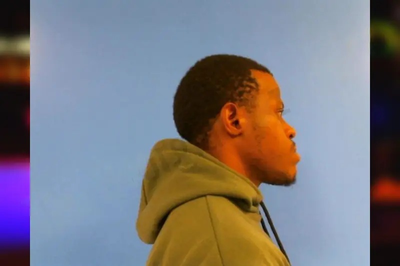 Ricky Burden Mugshots