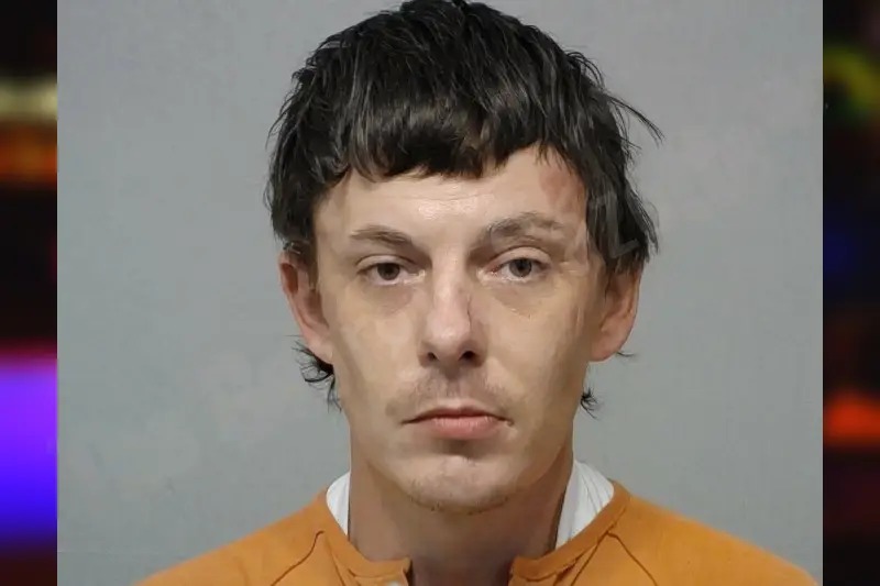 Ricky Jones Mugshots