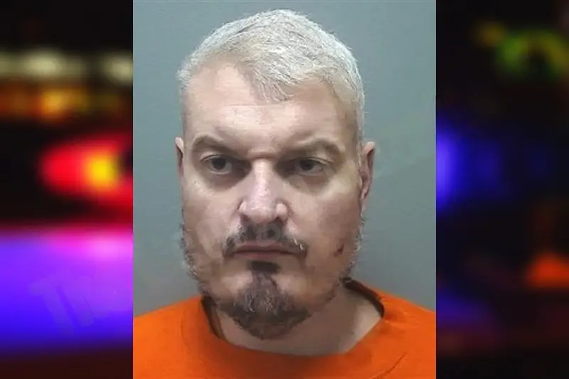 Robert Brown Mugshots