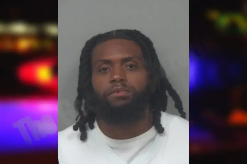 Robert Cain Mugshots