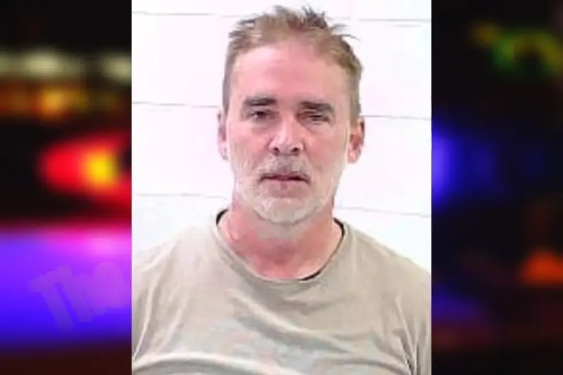 Robert Campbell mugshot