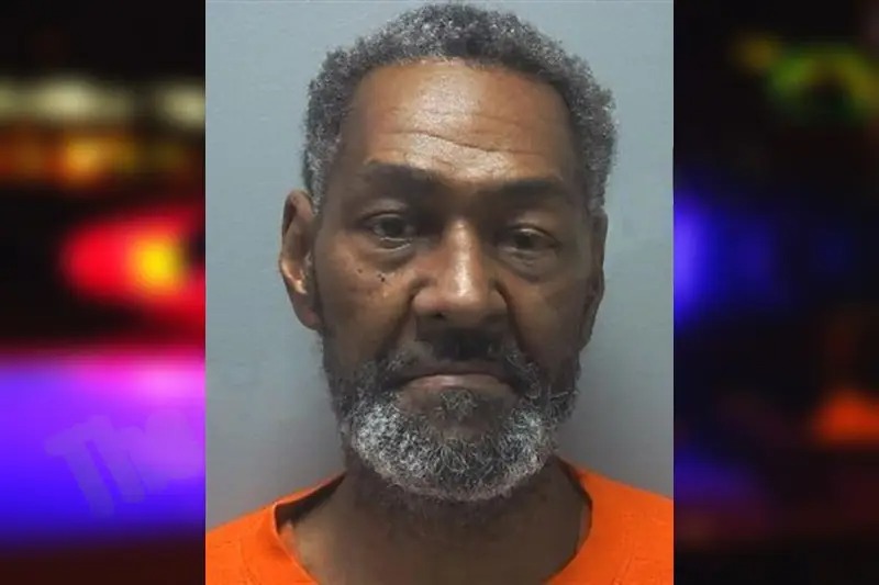 Robert Collins Mugshots