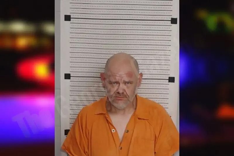 Robert Crutchfield Mugshots