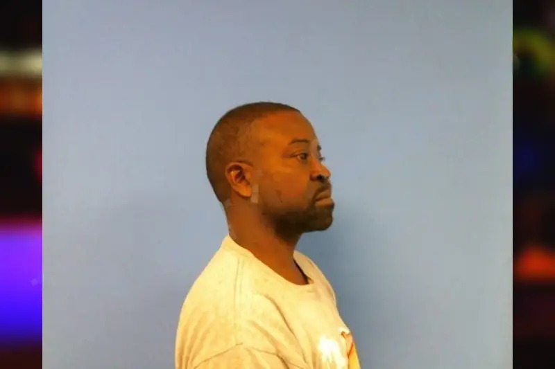 Robert Edmondson Mugshots