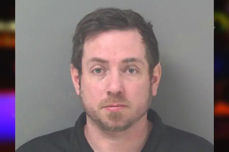 Robert Owen Mugshots