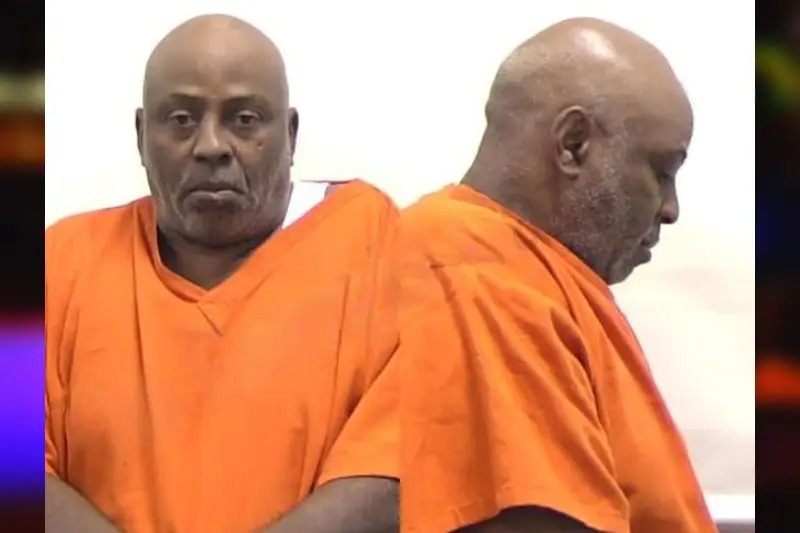 Robert Thomas Mugshots