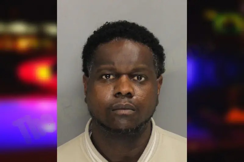 Robert Welsh Mugshots