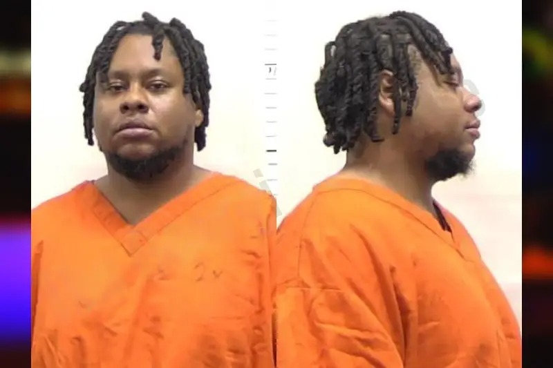 Robriquez Martin Mugshots