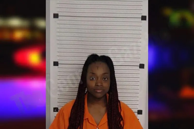 Rochelle Goodin Mugshots