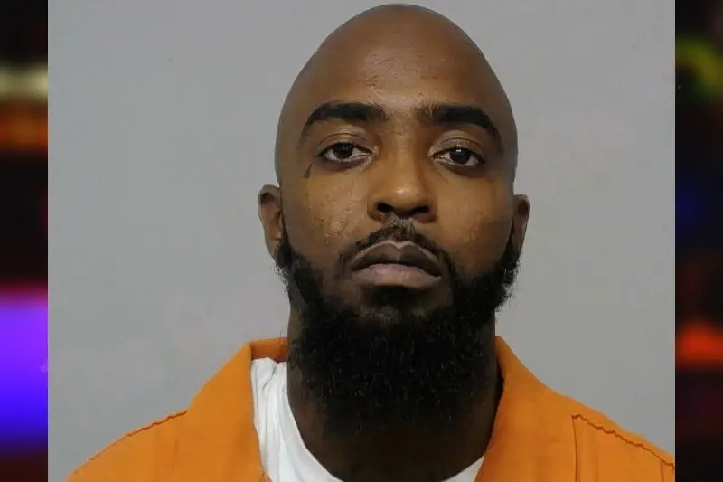 Roddreckious Williams Mugshots