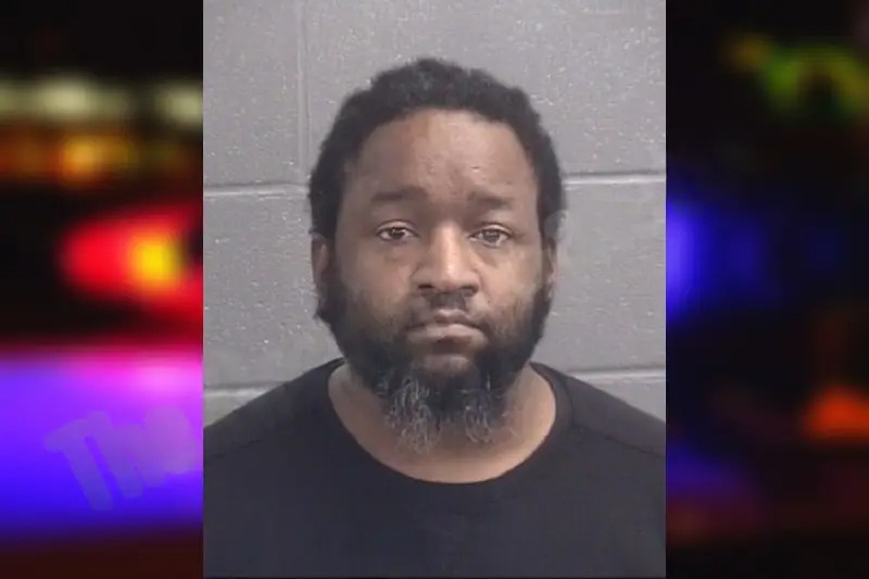 Roderick Foster Mugshots