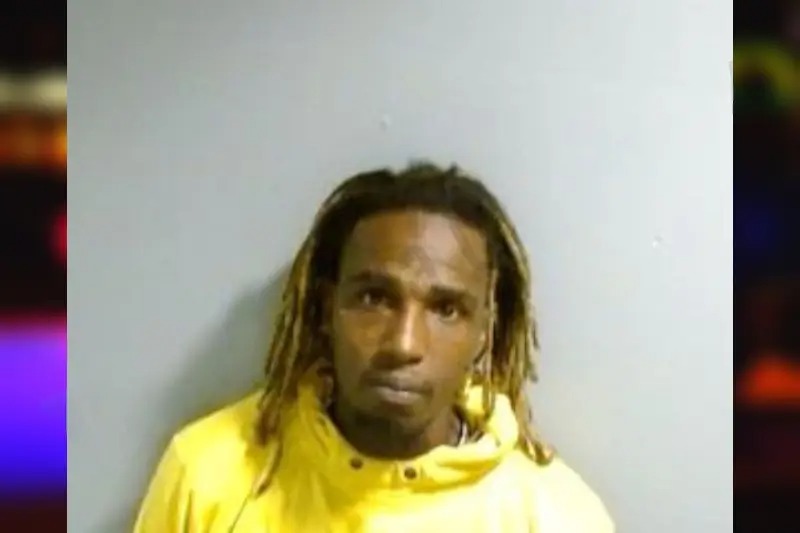 Roderick Williams Mugshots