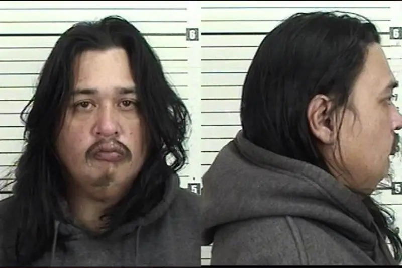 Rodger Turner Mugshots