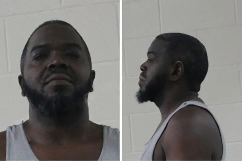 Rodney Harrell Mugshots