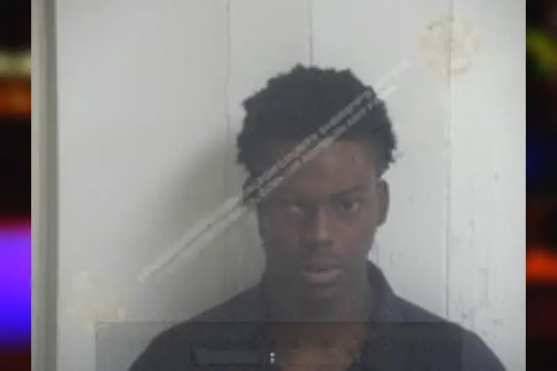 Rodrickus Strozier mugshot – Walton County , Georgia Rodrickus Strozier mugshot