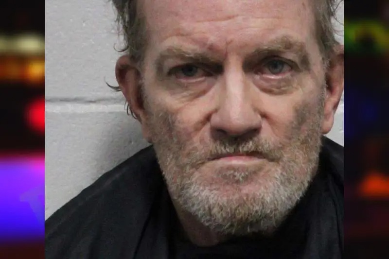 Roger Smith Mugshots