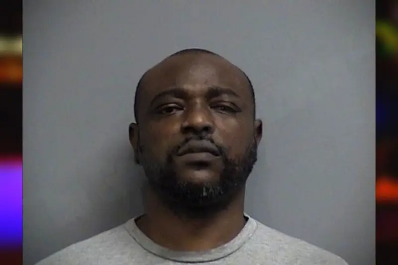 Roland McCarr Mugshots