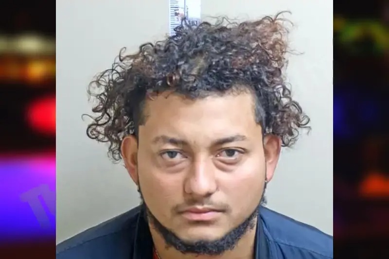 Rolando Maradiaga-Olivera Mugshots