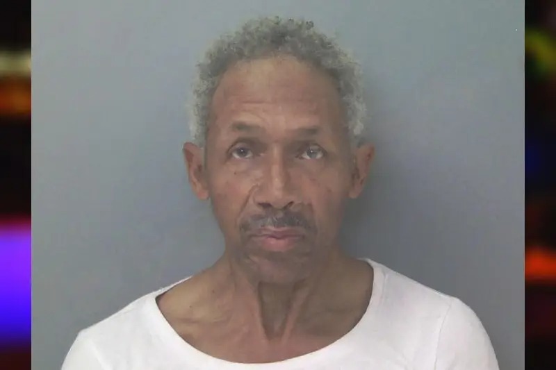 Ronald Alsobrook Mugshots